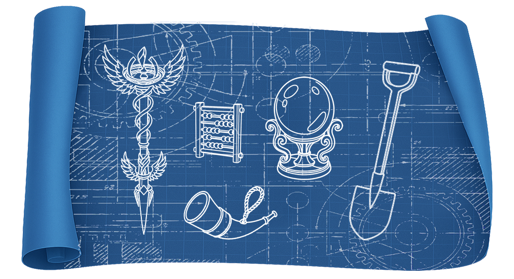 Blueprint of Tools